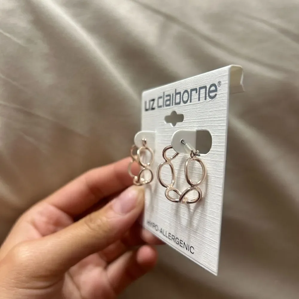 Set of 3 earrings